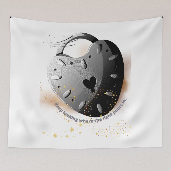 Item preview, Locked arts. designed and sold by RAJSHIVA.