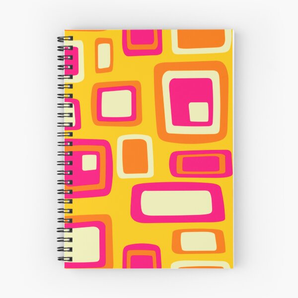 Item preview, 70s pattern - retro designed and sold by KatisDesign.