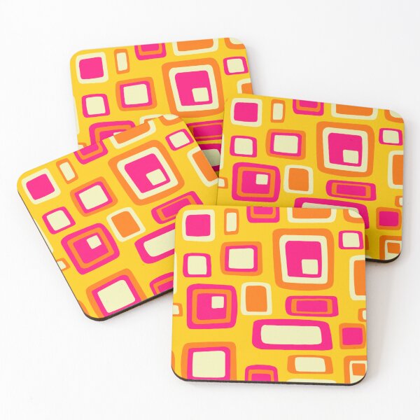 Item preview, 70s pattern - retro designed and sold by KatisDesign.