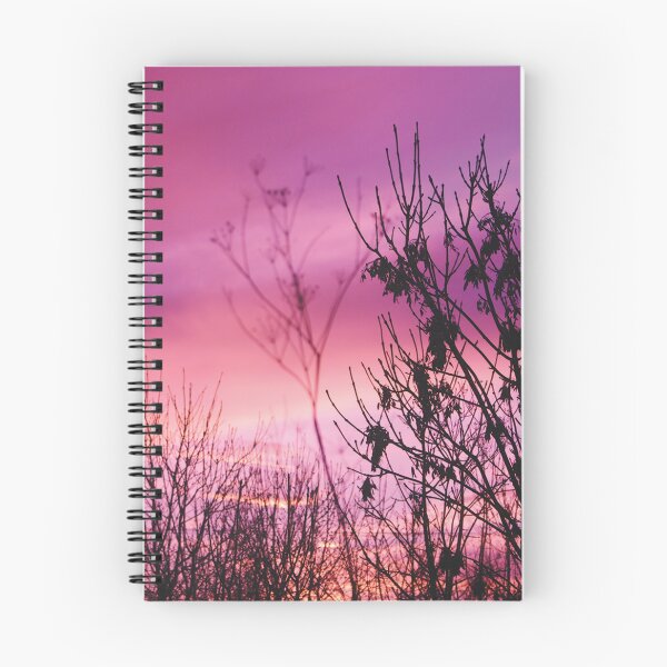 Item preview, Bushes - Sunset - Watercolor Painting 2 designed and sold by Unaiza Khalid.