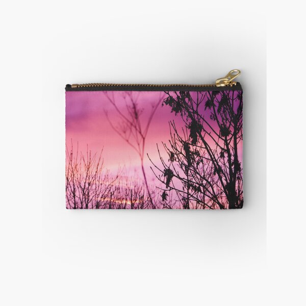 Item preview, Bushes - Sunset - Watercolor Painting 2 designed and sold by Unaiza Khalid.