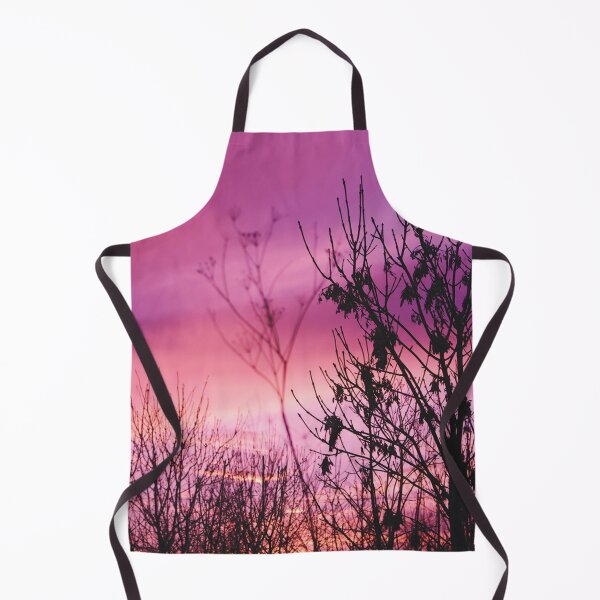 Item preview, Bushes - Sunset - Watercolor Painting 2 designed and sold by Unaiza Khalid.
