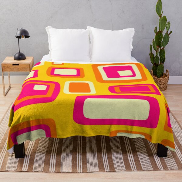 Item preview, 70s pattern - retro designed and sold by KatisDesign.
