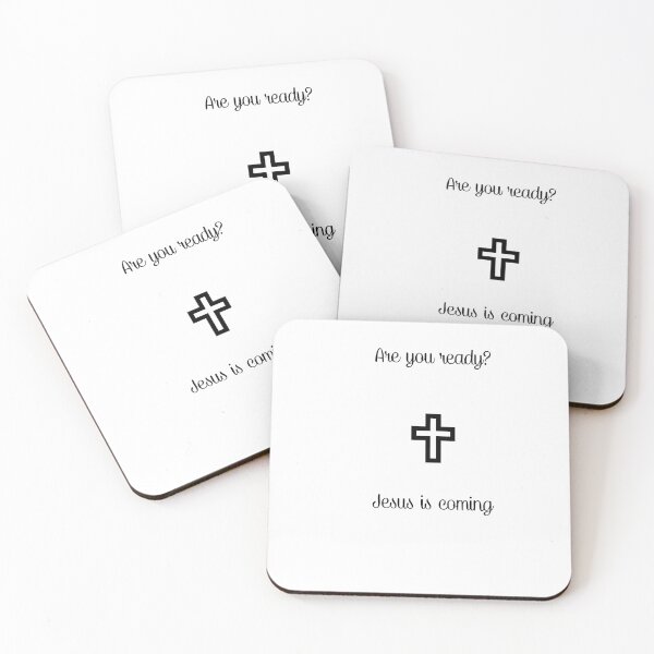 Item preview, Jesus is coming designed and sold by zedvonzee.