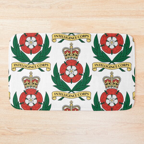 Item preview, Intelligence Corps Capbadge designed and sold by Britkek.