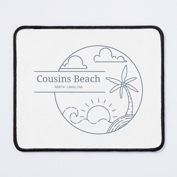 Item preview, Cousins Beach | The Summer I Turned Pretty designed and sold by Lucesco.