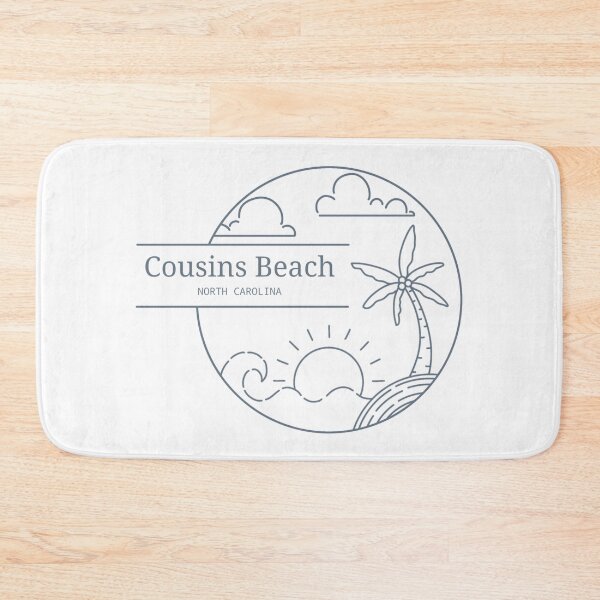 Item preview, Cousins Beach | The Summer I Turned Pretty designed and sold by Lucesco.
