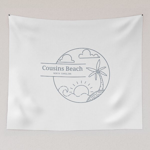 Item preview, Cousins Beach | The Summer I Turned Pretty designed and sold by Lucesco.