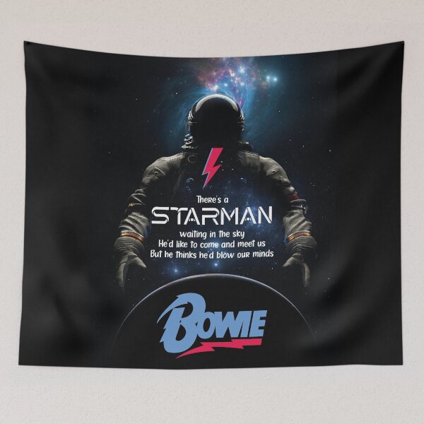 Item preview, Starman designed and sold by Jools-57.
