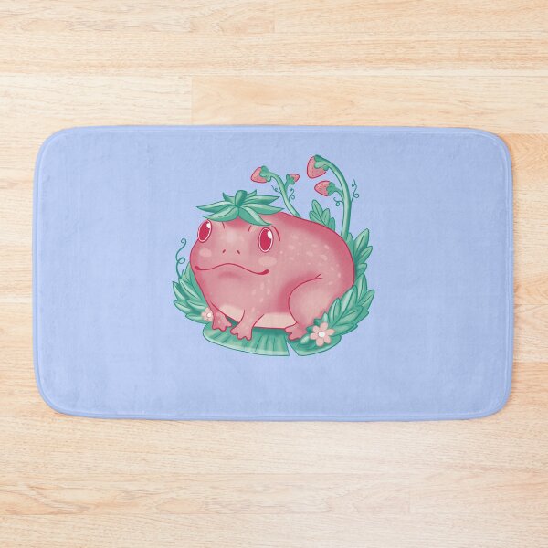Item preview, Strawberry Frog designed and sold by DerSenat.
