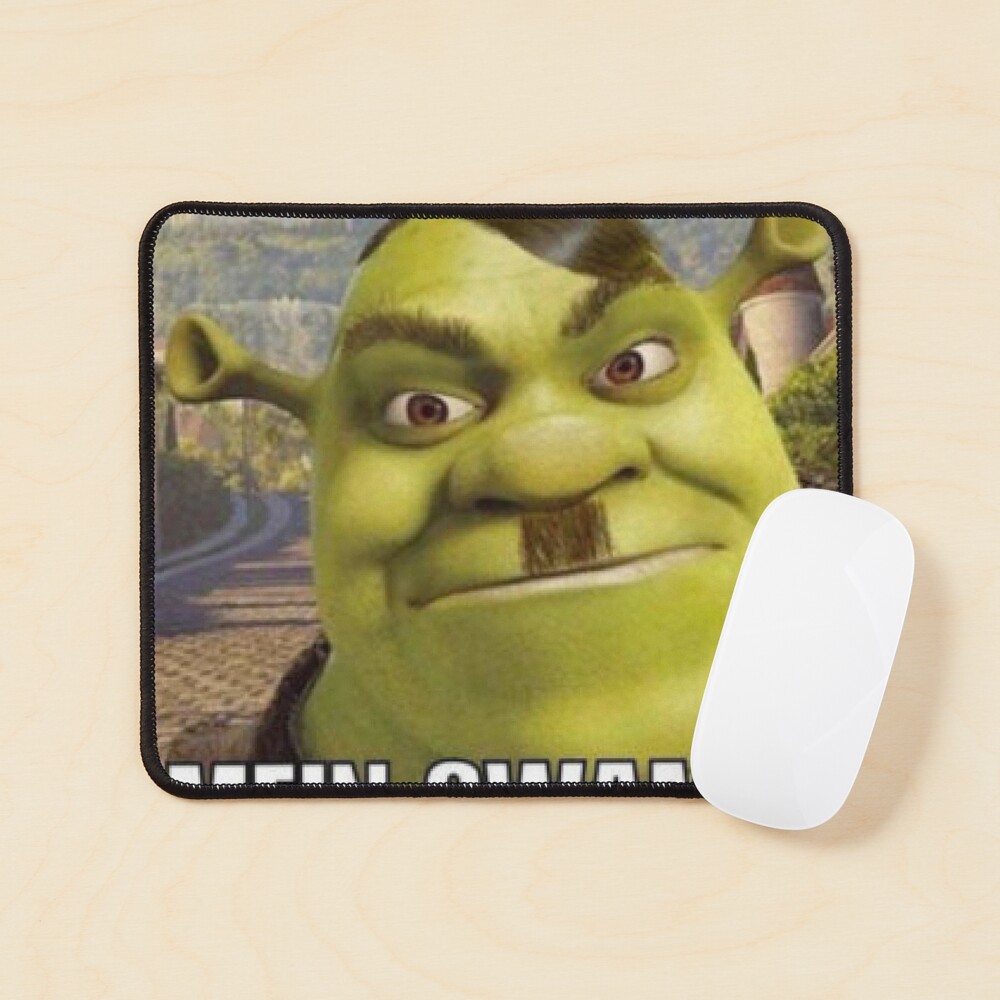 Shrek meme iPad Case & Skin for Sale by Pulte