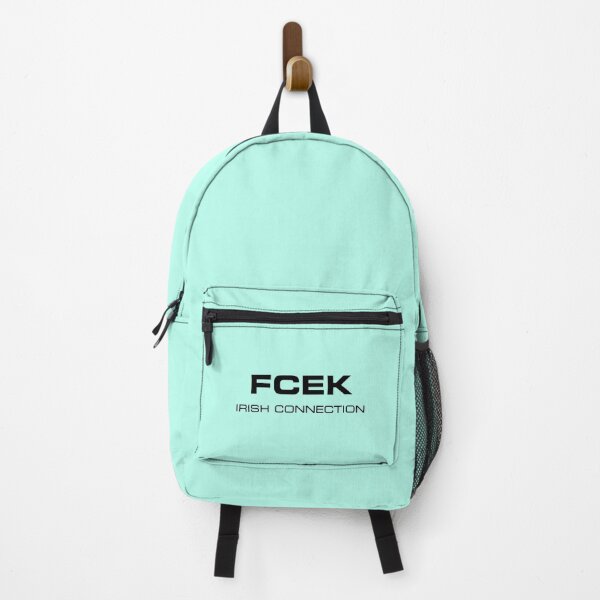 Item preview, FCEK Irish Connection (black letters) designed and sold by Irish-Nostalgia.
