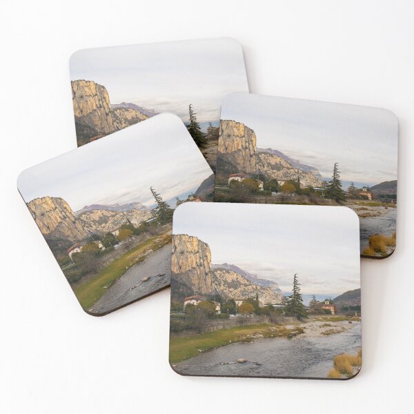 Item preview, Sarca River in Arco, North Italy designed and sold by jojobob.