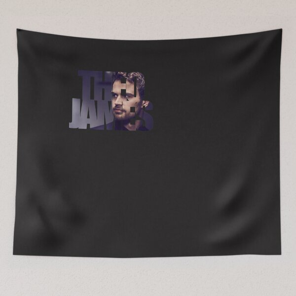 Item preview, Theo James designed and sold by kocoaifi.
