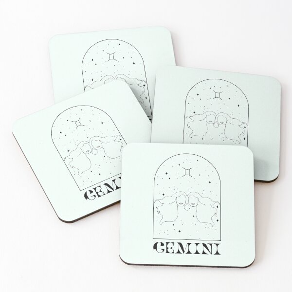 Item preview, Gemini Star Sign designed and sold by sunbeamstudios.