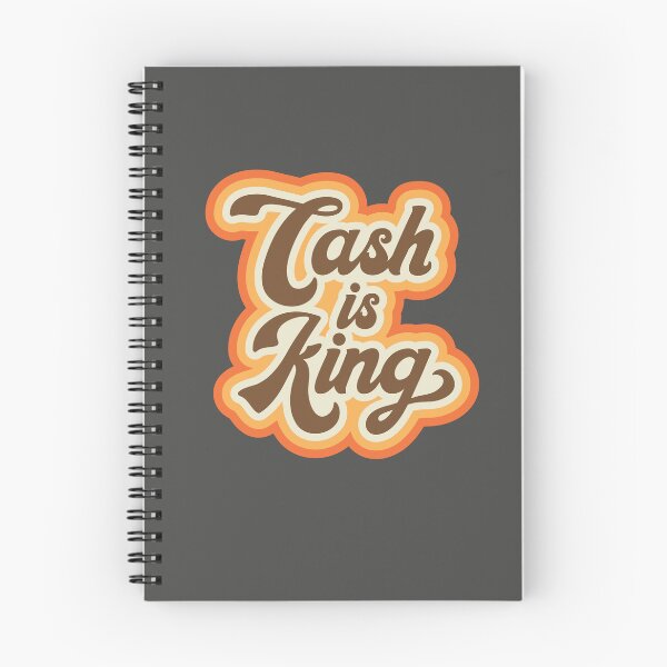 Item preview, CASH is KING (70s orange) designed and sold by JennieCarolina.