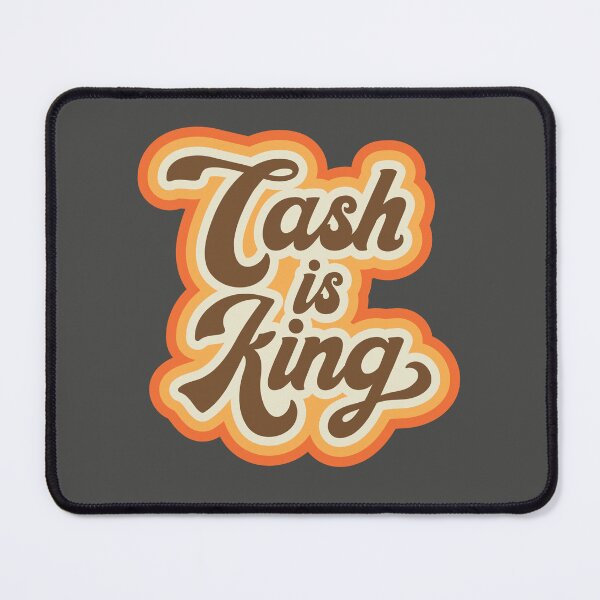 Item preview, CASH is KING (70s orange) designed and sold by JennieCarolina.