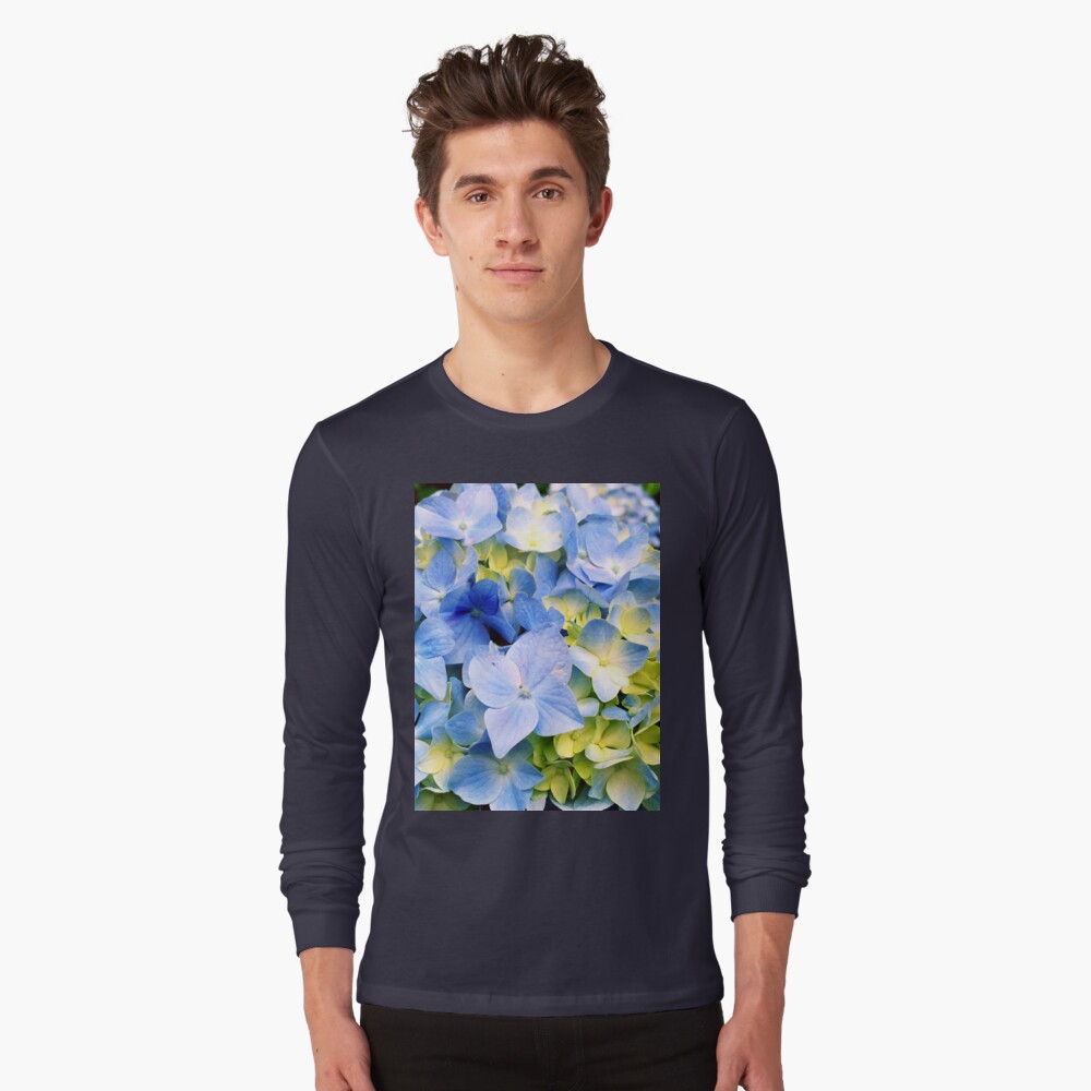 Item preview, Long Sleeve T-Shirt designed and sold by OneDayArt.