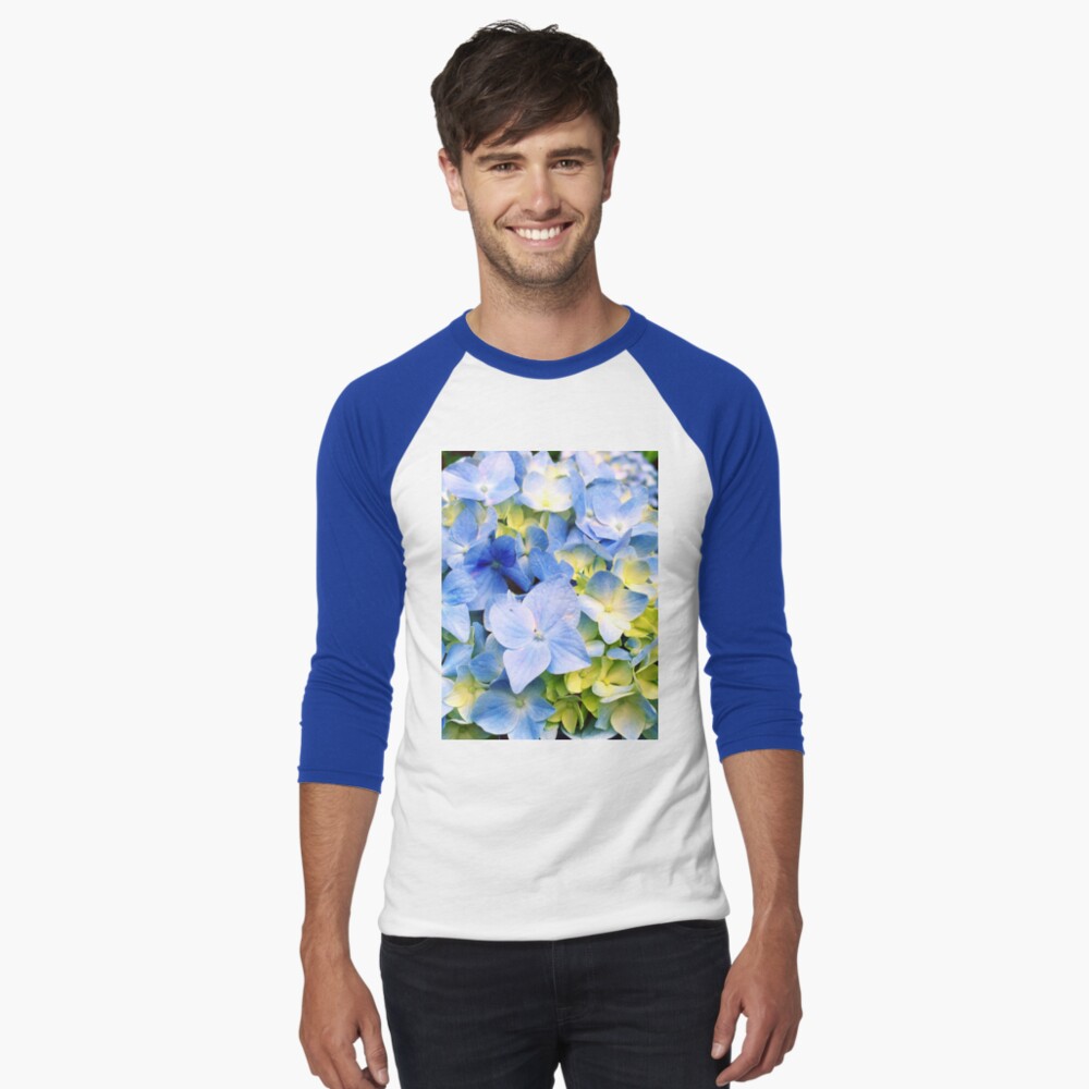 Item preview, Baseball ¾ Sleeve T-Shirt designed and sold by OneDayArt.