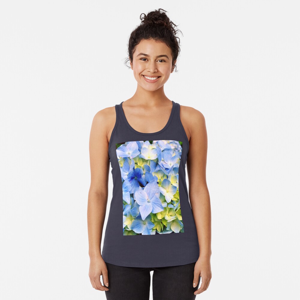 Item preview, Racerback Tank Top designed and sold by OneDayArt.