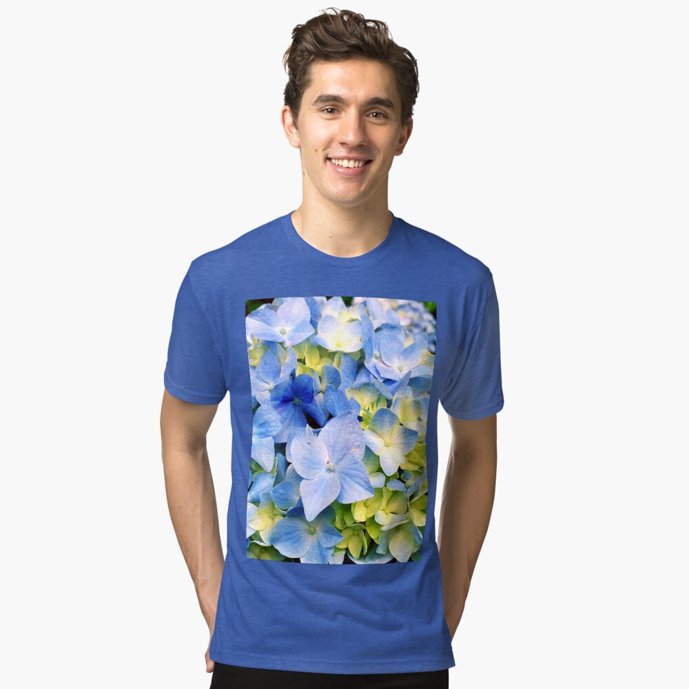 Item preview, Tri-blend T-Shirt designed and sold by OneDayArt.