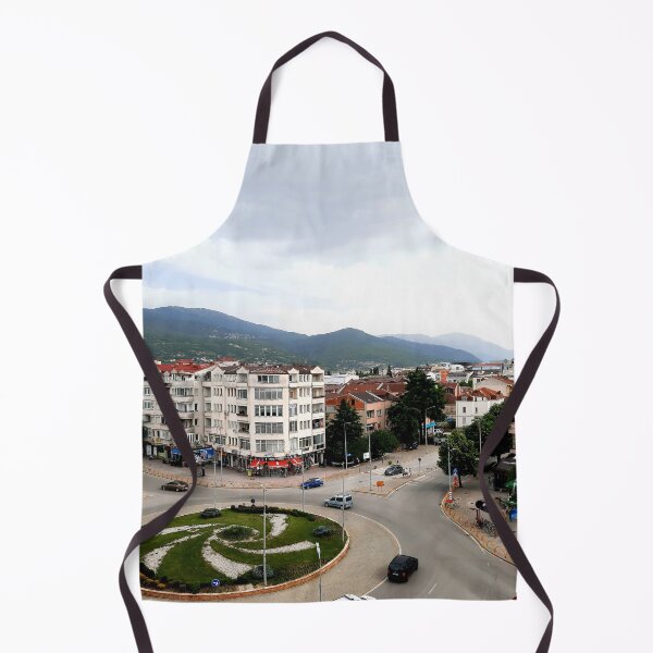 Item preview, Ohrid from another view designed and sold by Dreammkd.