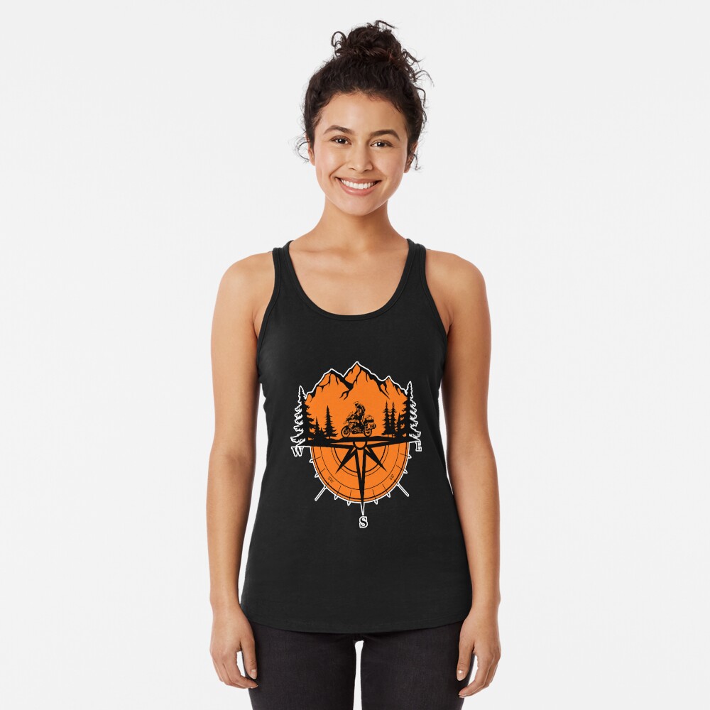 Item preview, Racerback Tank Top designed and sold by Vrabis.