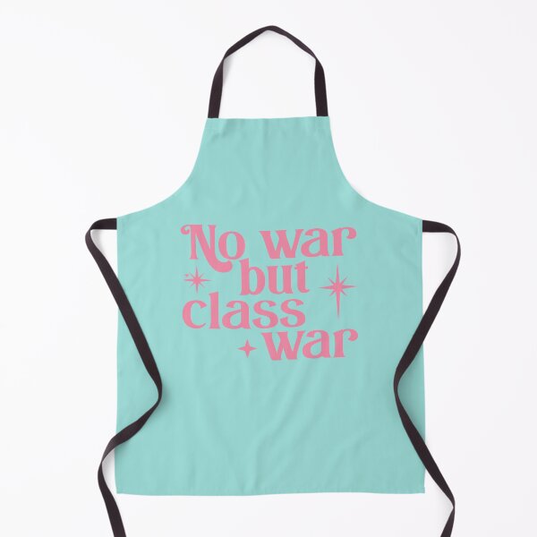 Item preview, No war, but class war designed and sold by ToruandMidori.