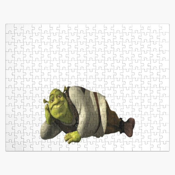 Shrek e burro - ePuzzle photo puzzle