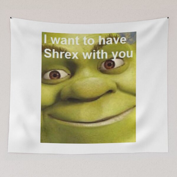 Item preview, Shrek pun designed and sold by DesginTrend.