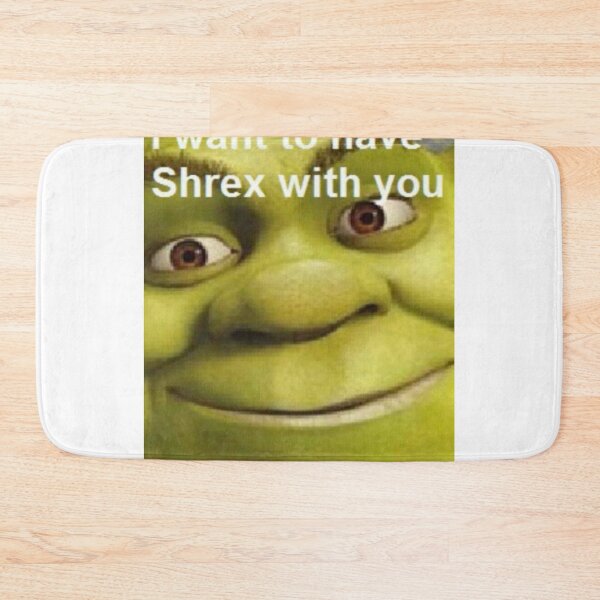 Artikelvorschau, Shrek-Wortspiel entworfen und verkauft von DesginTrend.