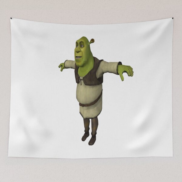 Item preview, shrek-pun designed and sold by DesginTrend.