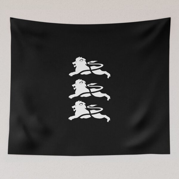 Item preview, Three Lions England Essential T-Shirt designed and sold by marshacryjsy7.