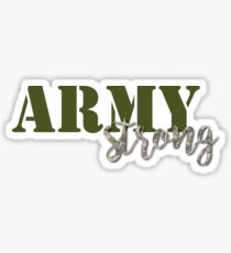 Armee stark - Greem / Digital Camo Sticker