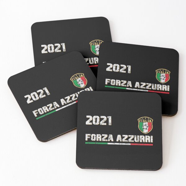 Item preview, Italy Forza Azzurri Soccer Jersey Classic T-Shirt designed and sold by dianesandraon.