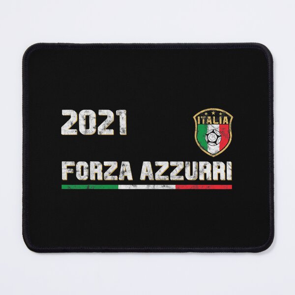 Item preview, Italy Forza Azzurri Soccer Jersey Classic T-Shirt designed and sold by dianesandraon.
