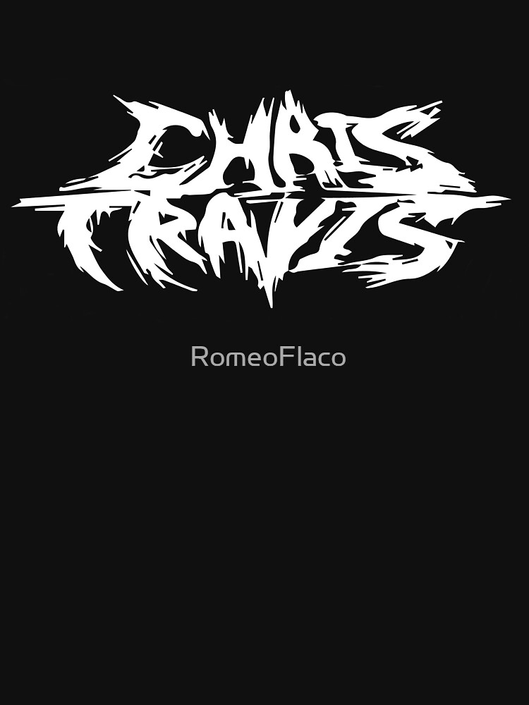 chris travis shirt