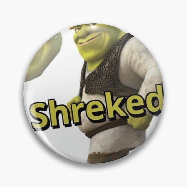 Item preview, Shrek pun designed and sold by DesginTrend.