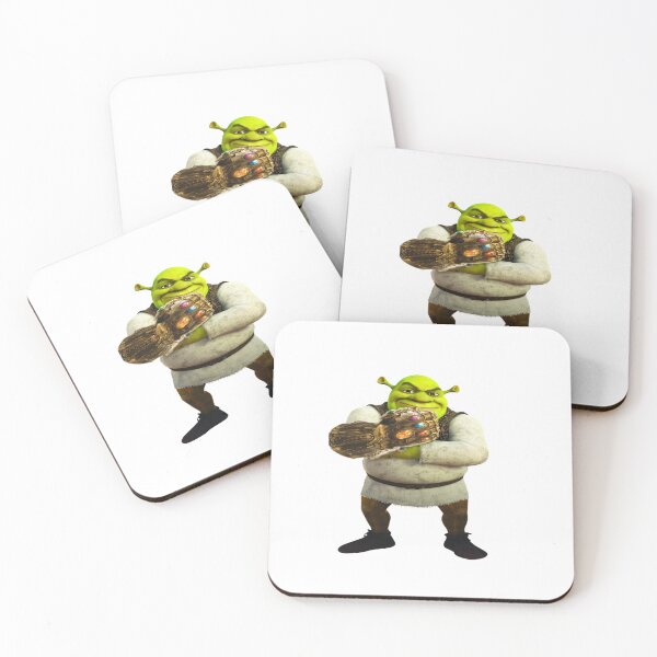 Item preview, shrek-pun designed and sold by DesginTrend.