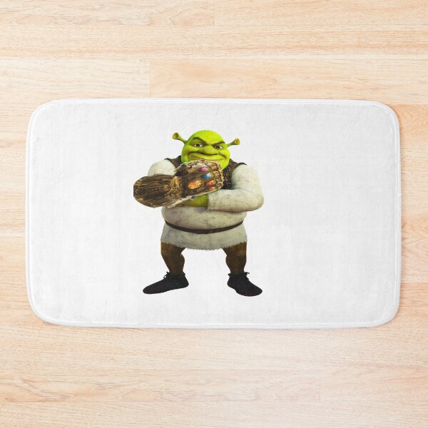 Item preview, shrek-pun designed and sold by DesginTrend.