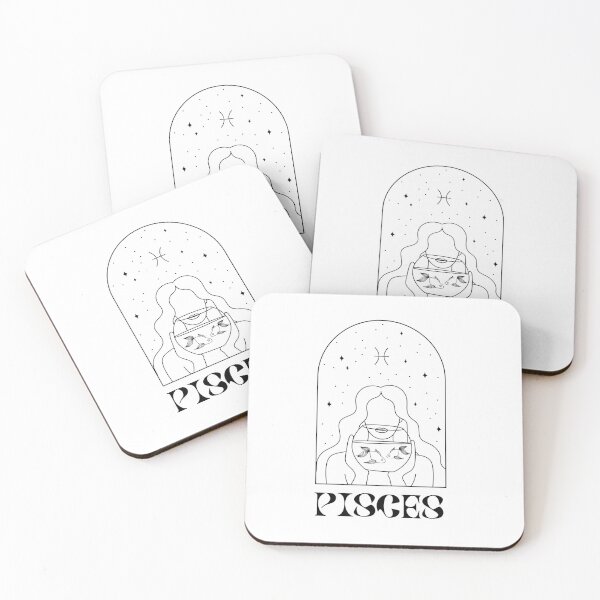 Item preview, Pisces Star Sign  designed and sold by sunbeamstudios.