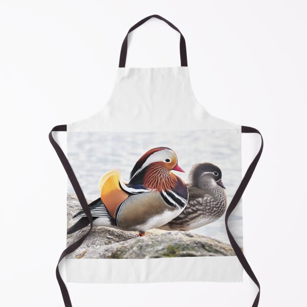 Item preview, Bond of Love Mandarin Ducks Feng Shui for Marital Happiness designed and sold by FengShuiLounge.