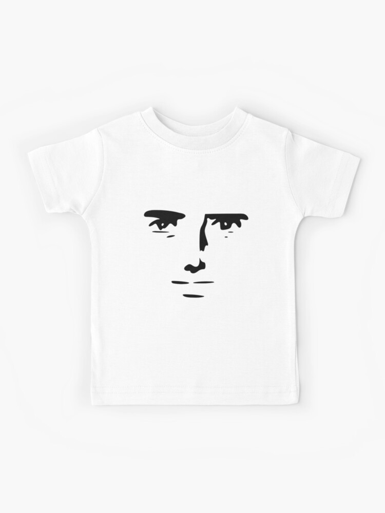 Meme Face Kids T-Shirts for Sale