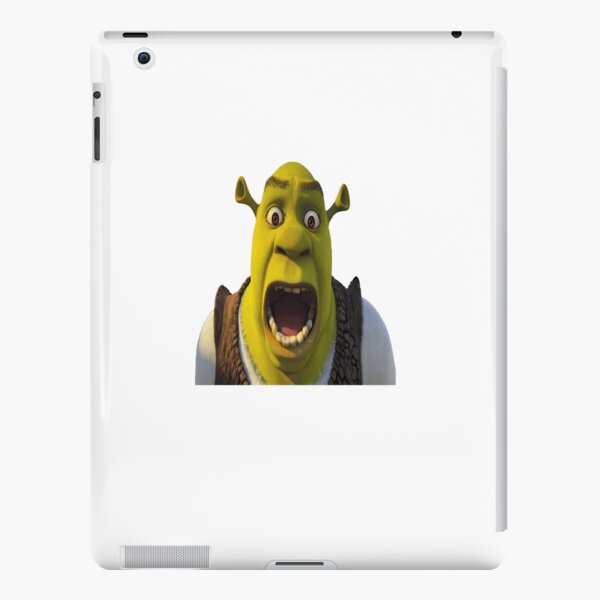 Shrek meme iPad Case & Skin for Sale by Professional Memer