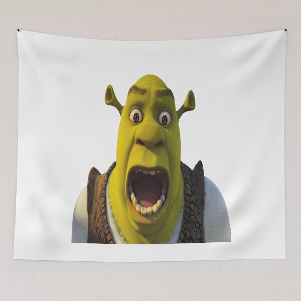 Artikelvorschau, Shrek-Wortspiel entworfen und verkauft von DesginTrend.