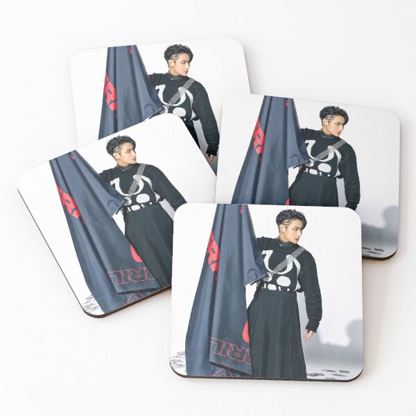 Item preview, ATEEZ SEONGHWA "THE WORLD EP.1 : MOVEMENT GUERRILLA" designed and sold by HaloHaloShine.