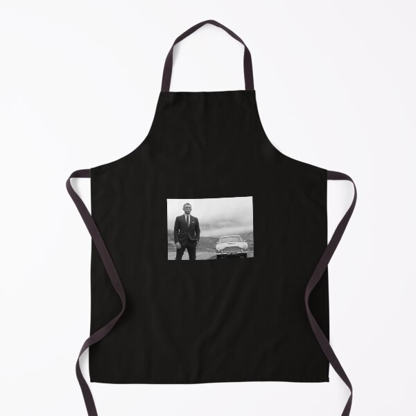 Item preview, Daniel Craig, Black and White, Vintage Art designed and sold by englpsigoea.