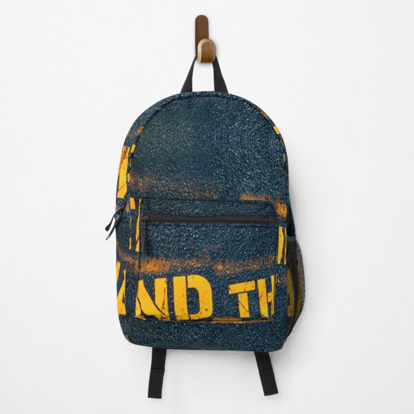 Item preview, End the Wait Mirror - Bold Urban Words on the Street designed and sold by gphotobox.