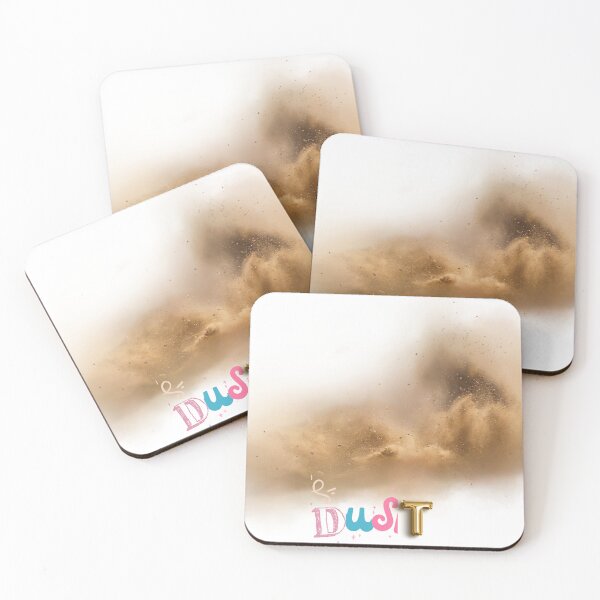 Item preview, Dust. designed and sold by RAJSHIVA.