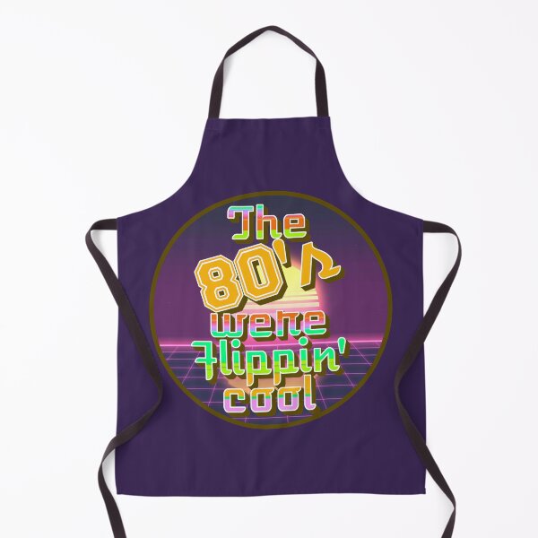 Item preview, The 80's Were Flippin' Cool, Fun Retro Style Design designed and sold by TrulyEpoque.